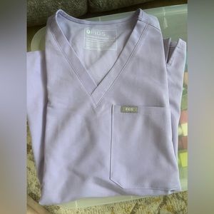 Lavender due figs set